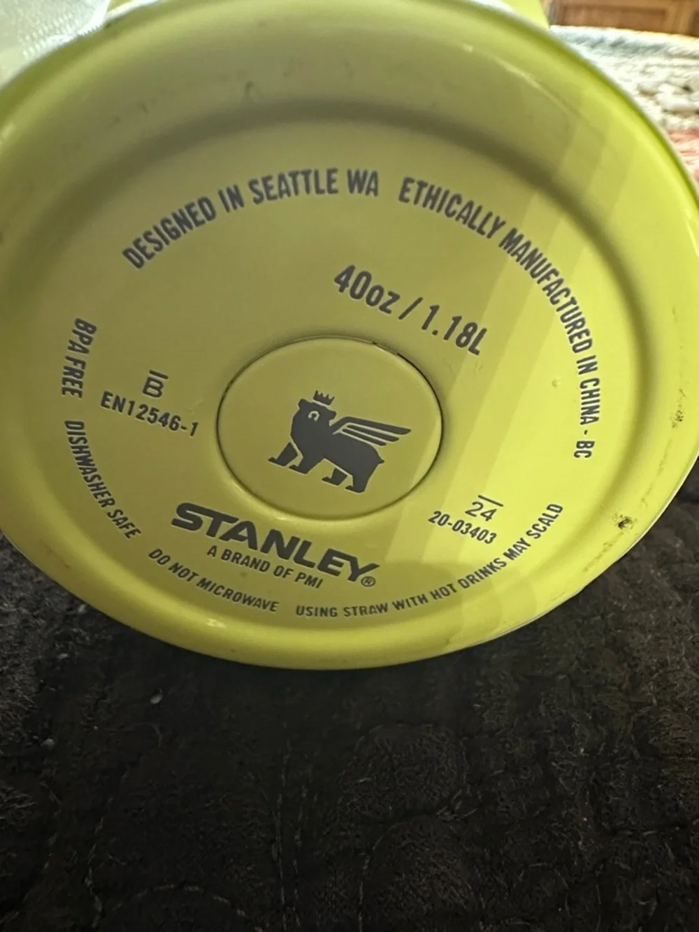 Stanley x CALIA 40oz exclusive - Picture 6 of 9